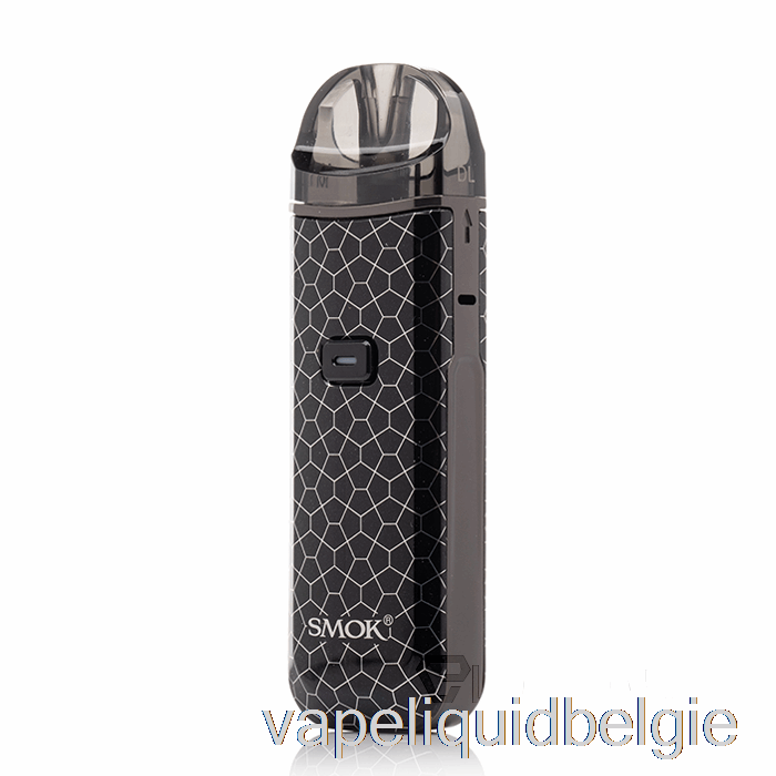 Vape Vloeibare Smok Nord Pro 25w Podkit Zwart Pantser